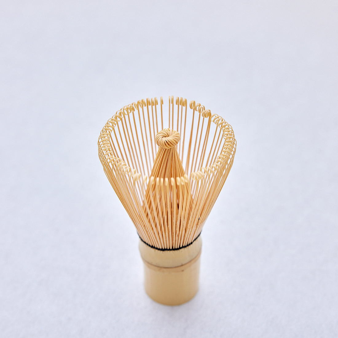 Japanese Matcha Tea Set - Tenmoku kintsugi (black)