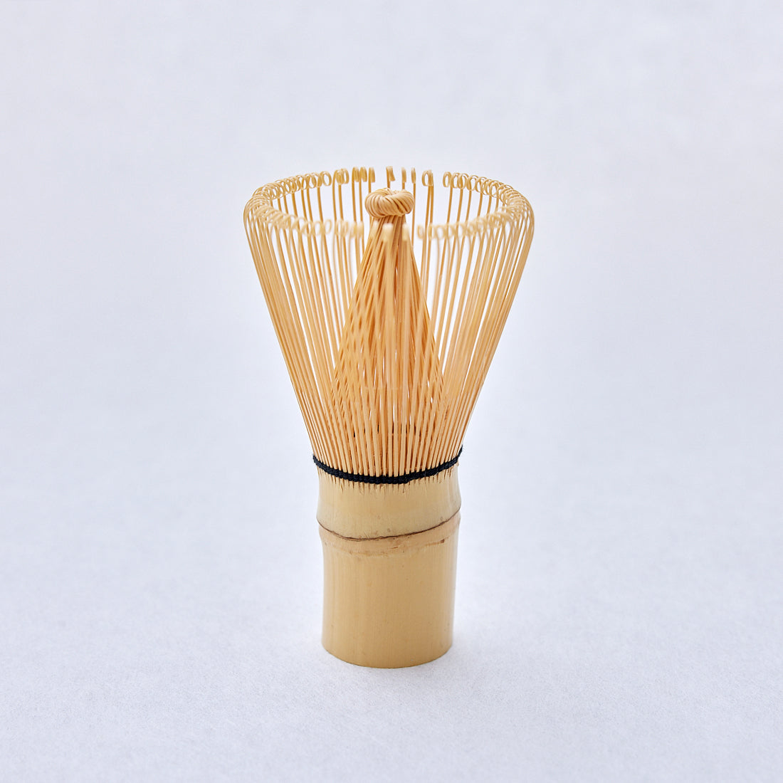 Japanese Matcha Tea Set - Tenmoku kintsugi (black)