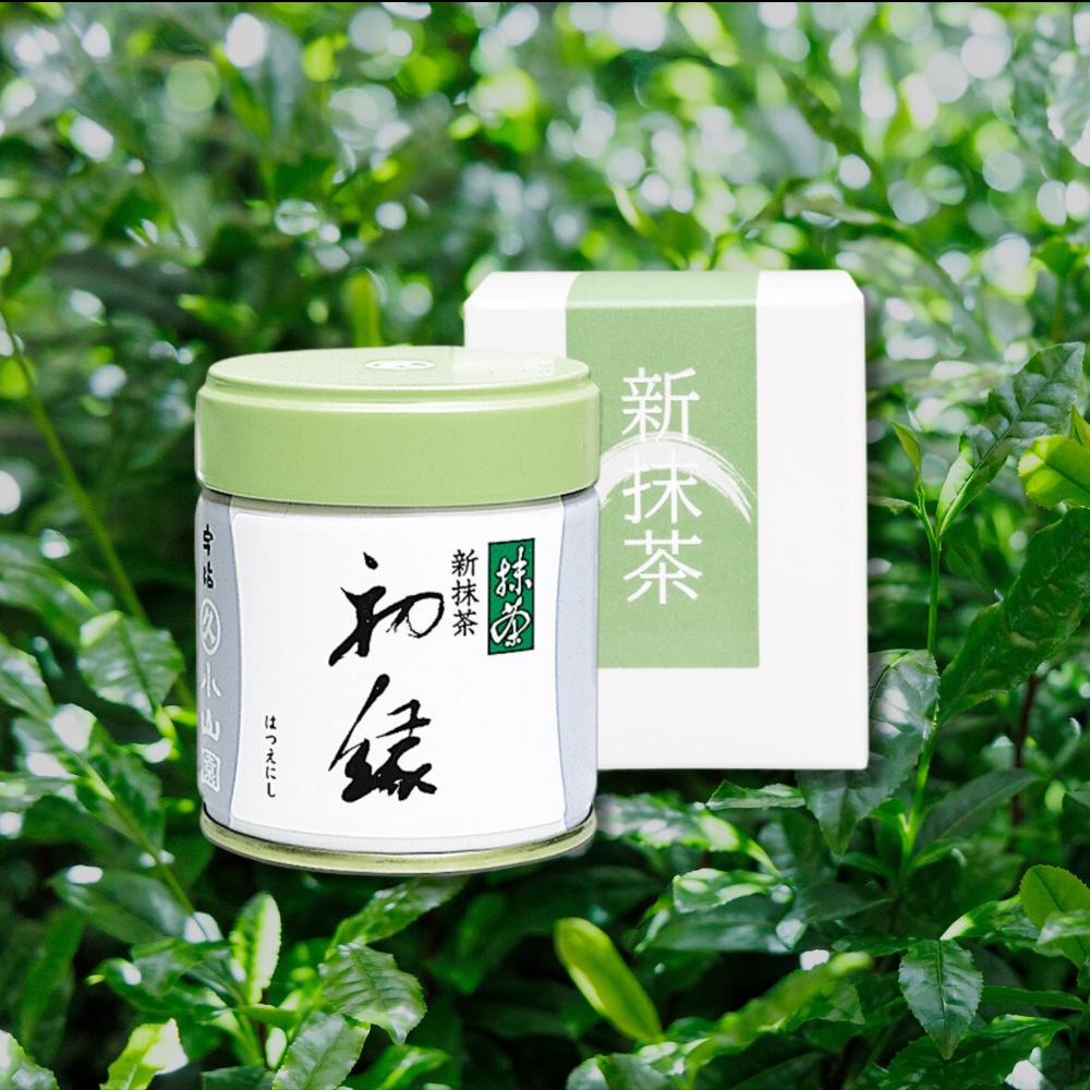 Hatsu Enishi 2025 - Seasonal premium matcha tea powder 40g