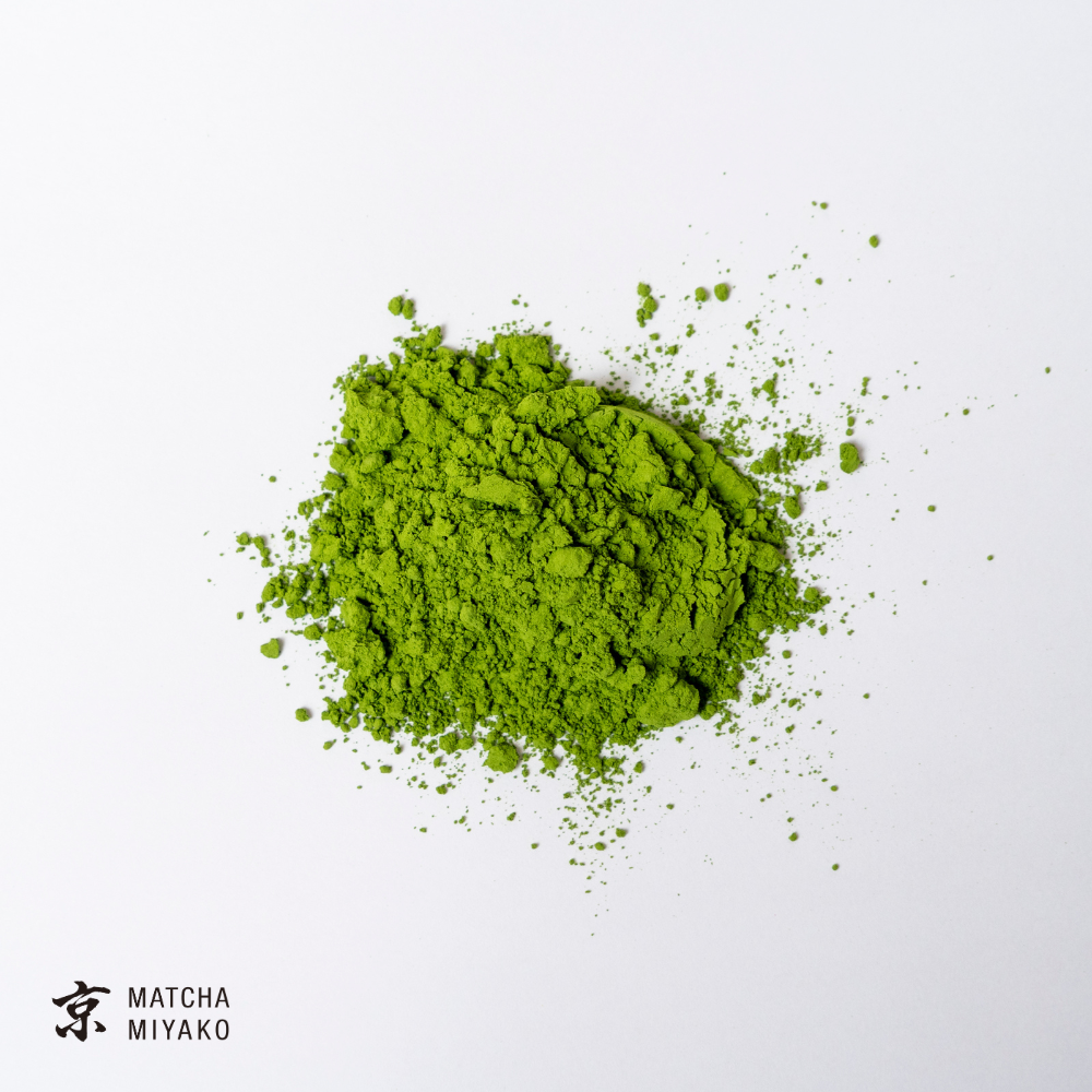 Isuzu 100g matcha powder (bag)