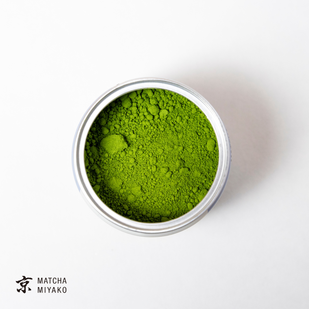 Isuzu 40g matcha powder