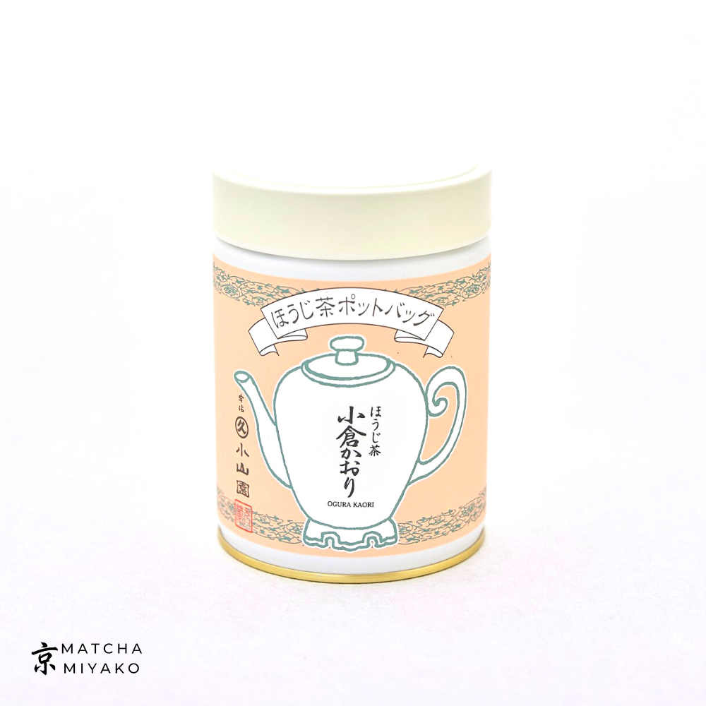 Ogura Kaori Hojicha 60gr
