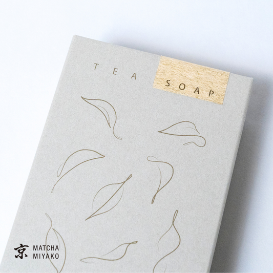 Gion Tsujiri szappan szett