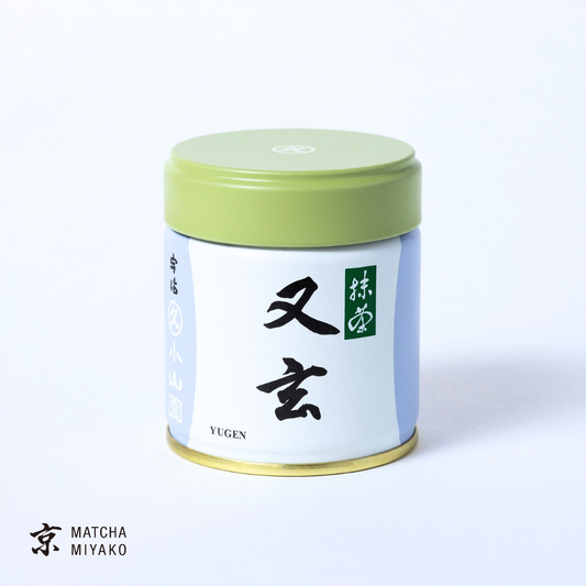 Yugen 40g matcha powder