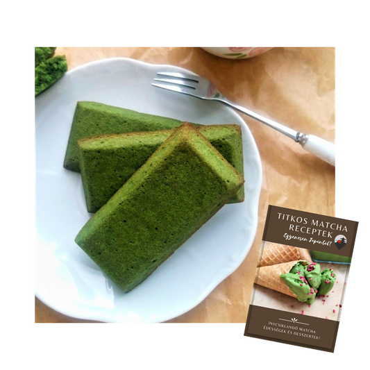 Wakatake 100gr matcha teapor sütéshez