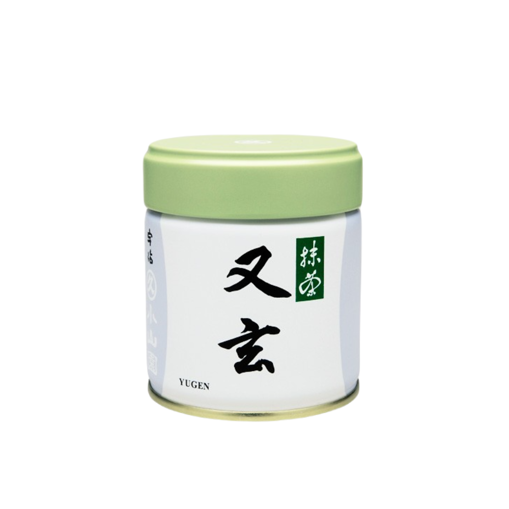 Yugen 40g matcha powder