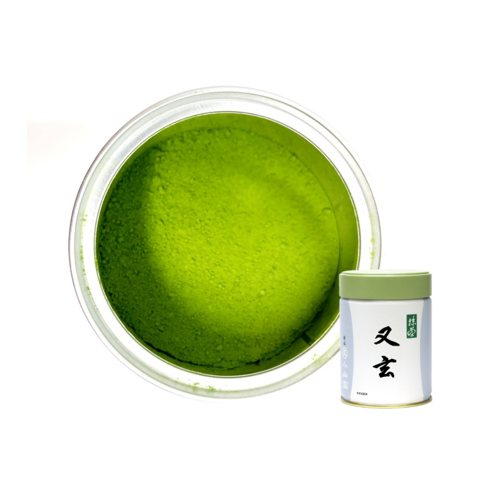 Yugen 100g matcha powder