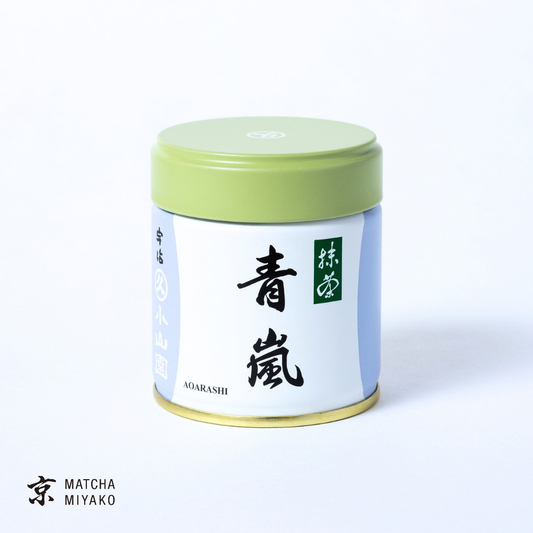 Aoarashi 40g matcha powder