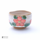 Chawan - Japanese Tea Bowl, sakura pattern