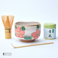 Japanese Matcha Tea Set - Sakura