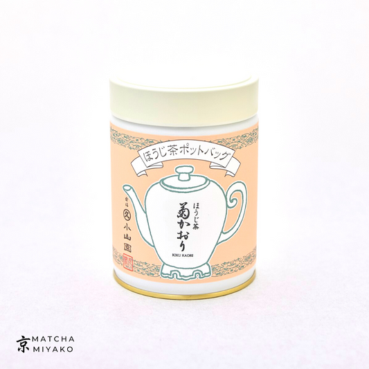 Kiku Kaori Hojicha 60g