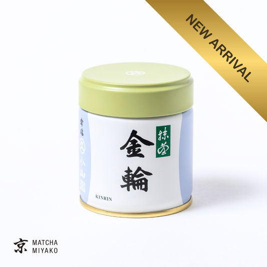 Kinrin 40g matcha powder