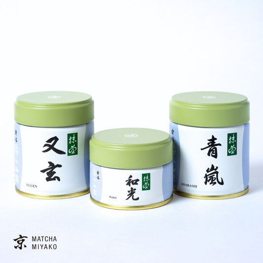 Premium Matcha Set