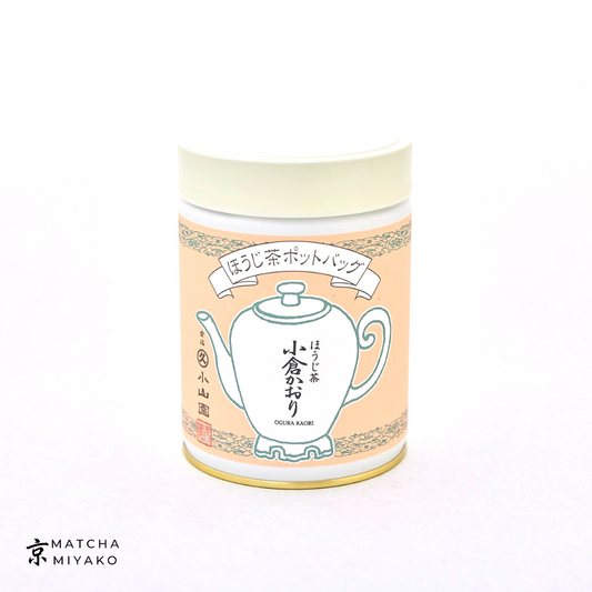 Ogura Kaori hojicha 60gr