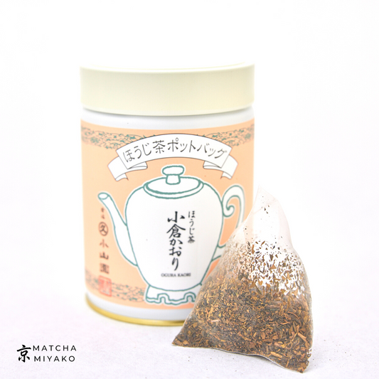 Ogura Kaori Hojicha 60gr