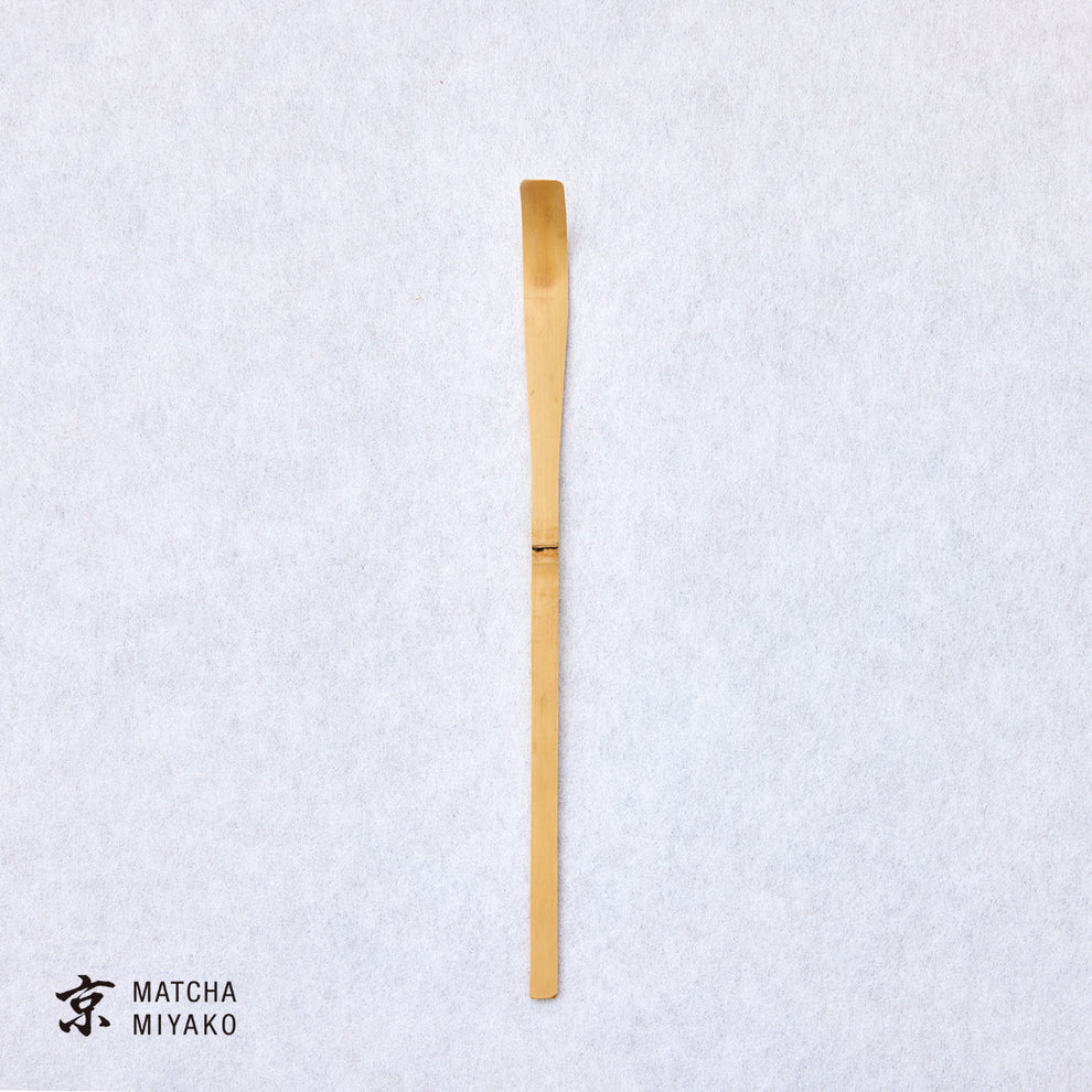 Chashaku - Bamboo Matcha Spoon