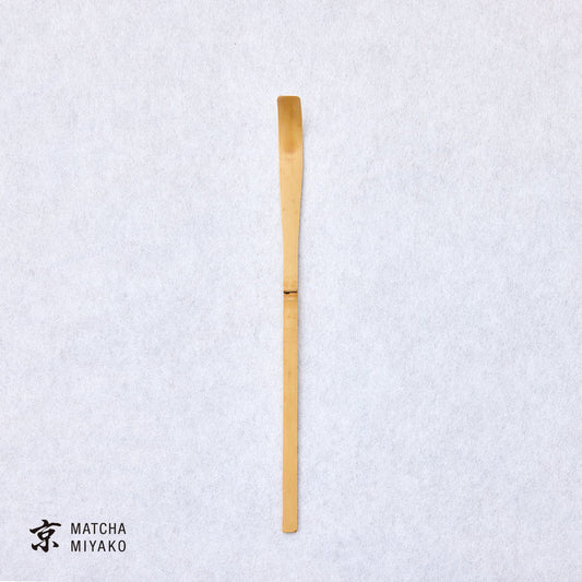 Chashaku - Bamboo Matcha Spoon