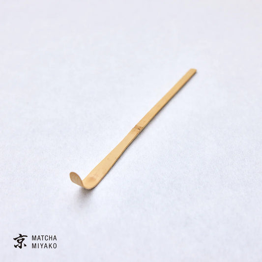 Chashaku - Bamboo Matcha Spoon