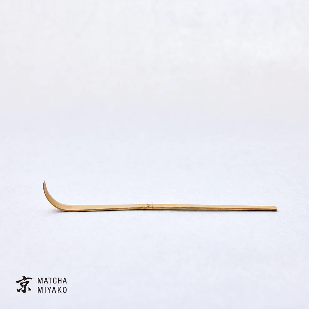 Chashaku - Bamboo Matcha Spoon