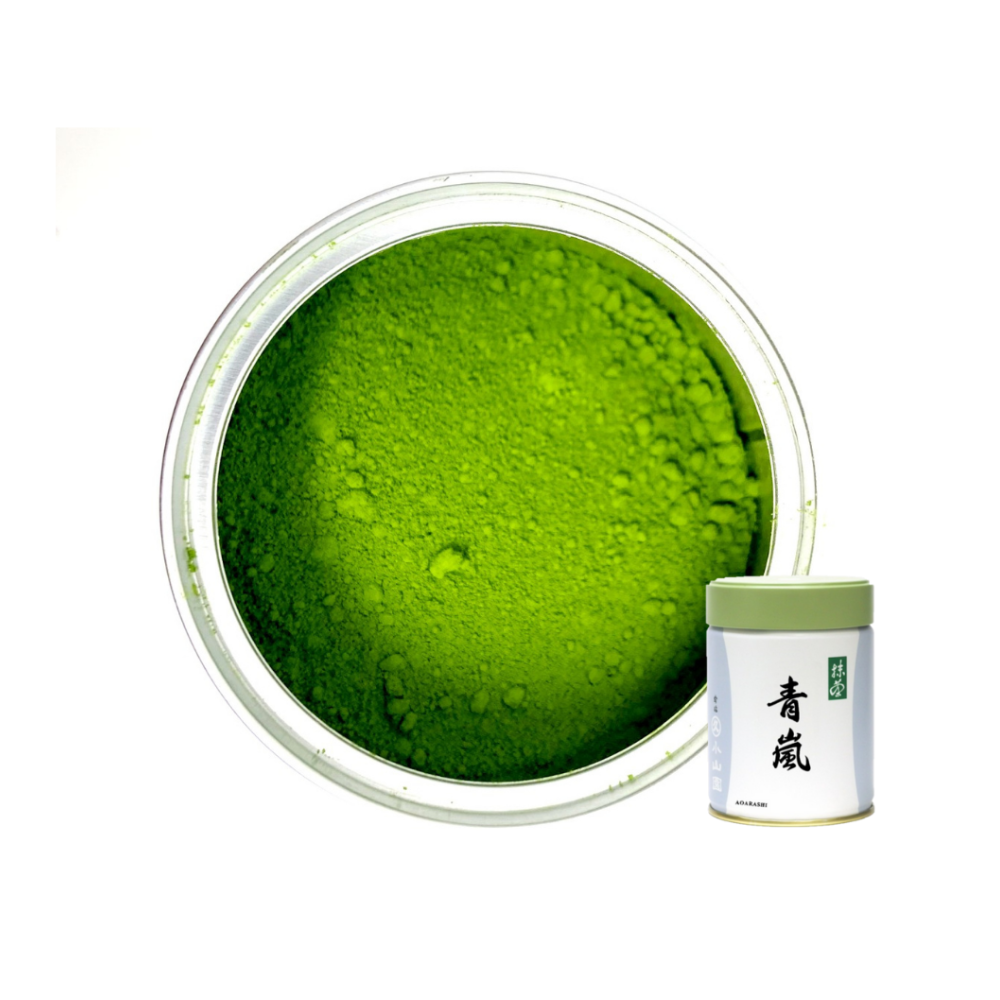 Aoarashi 100g matcha powder