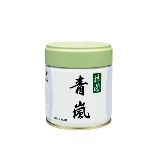 Aoarashi 40 gr matcha teapor