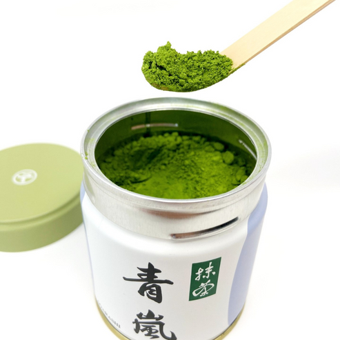 Aoarashi 40g matcha powder – Matcha Miyako Webshop