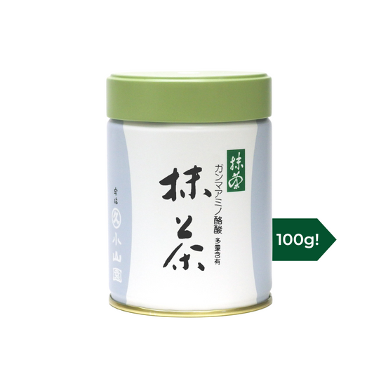 Gabaron 100gr matcha teapor