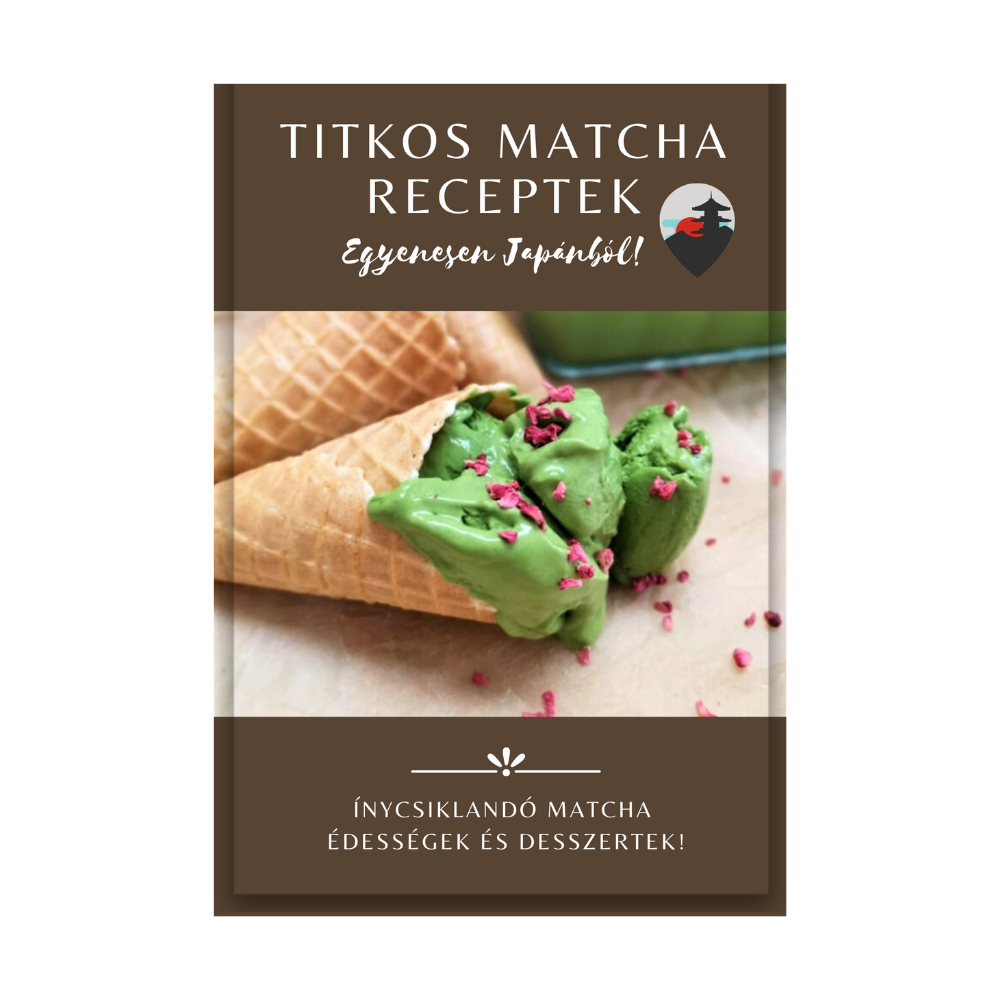 Rindo 200gr matcha teapor sütéshez