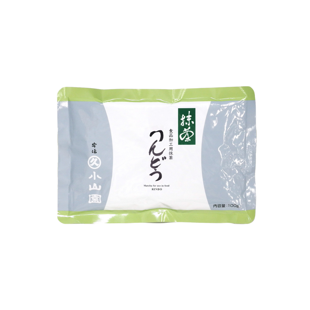 Rindo 100g matcha powder for cooking