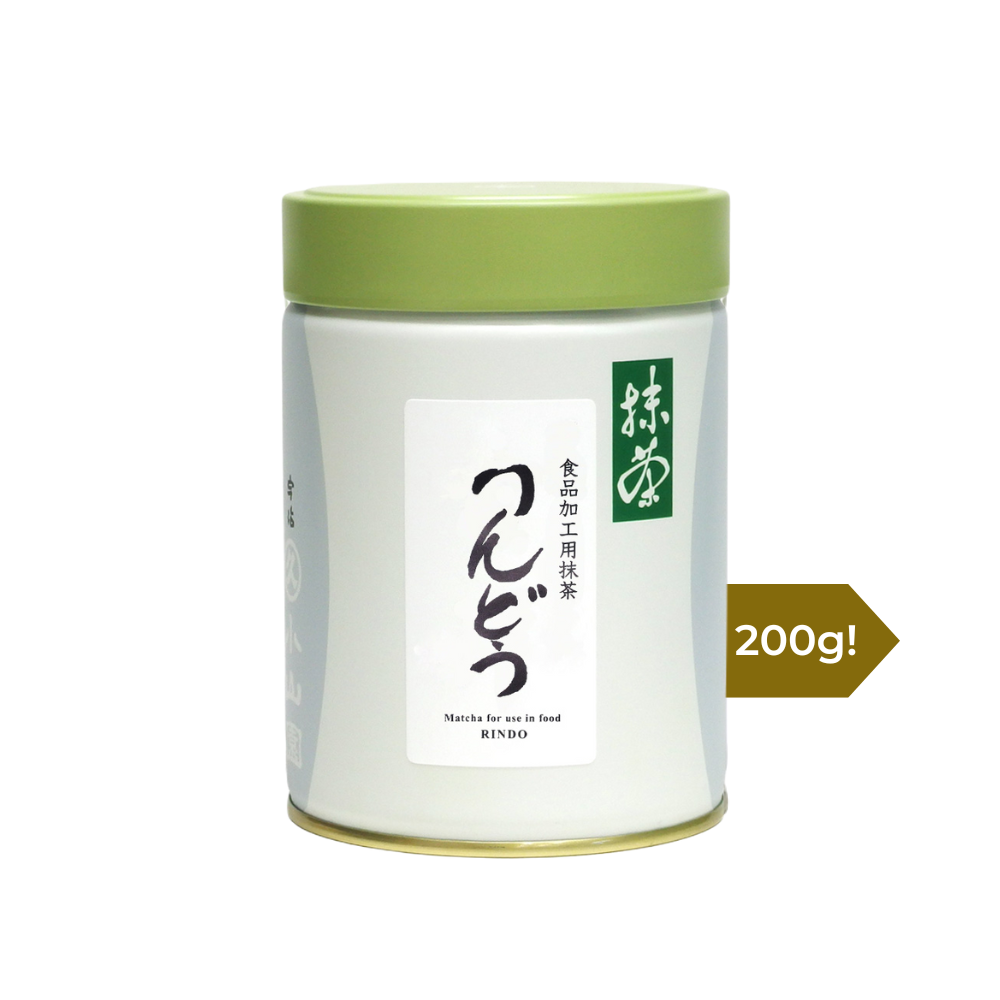 Rindo 200gr matcha teapor sütéshez